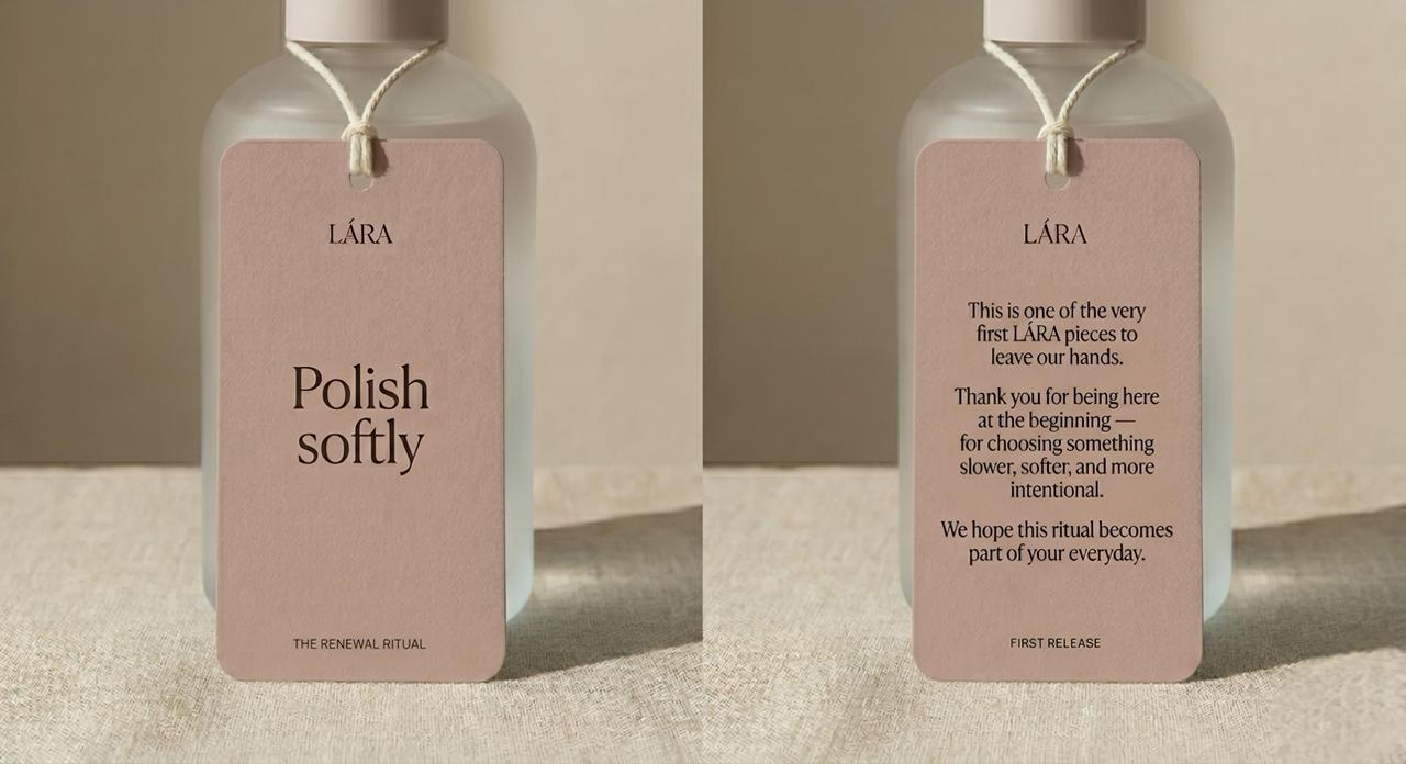Éclat Sugar Polish